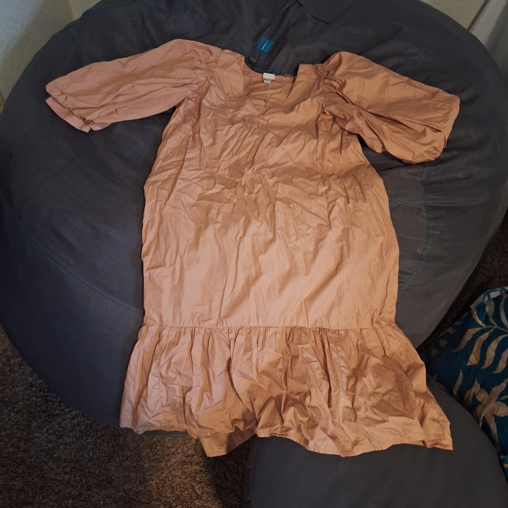 Simple dress